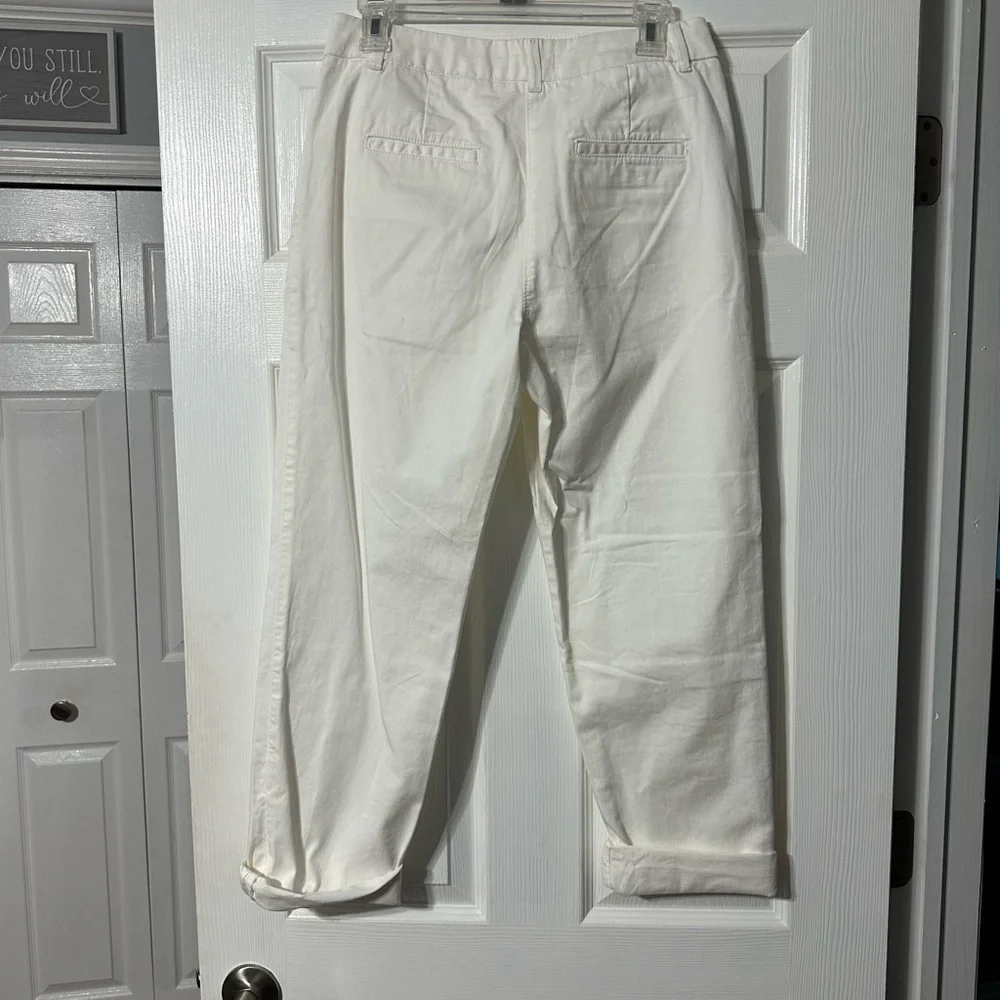 Women’s United Colors of Benetton Chino Pants - Picture 7 of 15